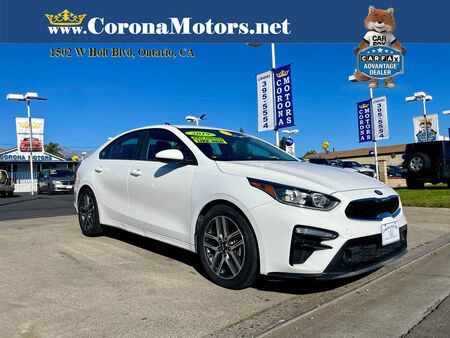 2019 Kia Forte  - Corona Motors