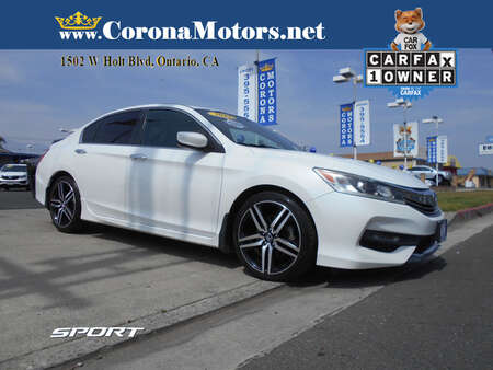 2017 Honda Accord Sport SE for Sale  - 13650  - Corona Motors