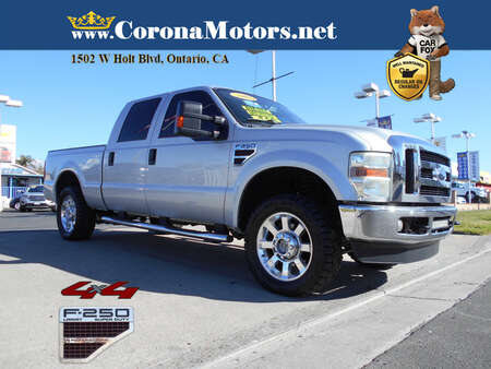 2008 Ford F-250 Lariat 4WD for Sale  - 13559  - Corona Motors