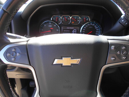 2015 Chevrolet Silverado 1500  - Corona Motors