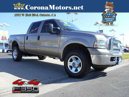 2006 Ford F-350 Lariat 4WD for Sale  - 13468  - Corona Motors