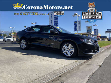 2019 Chevrolet Impala LS for Sale  - 13717  - Corona Motors