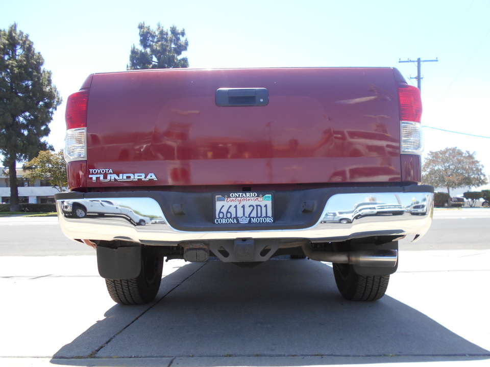 2010 Toyota Tundra  - Corona Motors