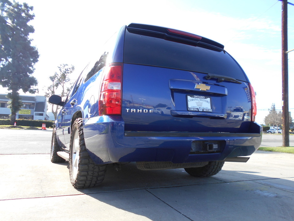 2012 Chevrolet Tahoe  - Corona Motors