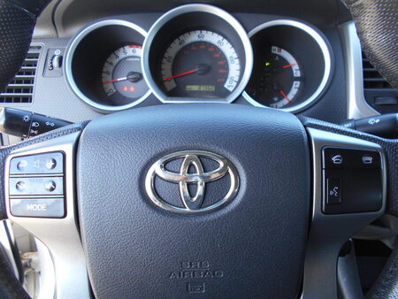 2012 Toyota Tacoma  - Corona Motors