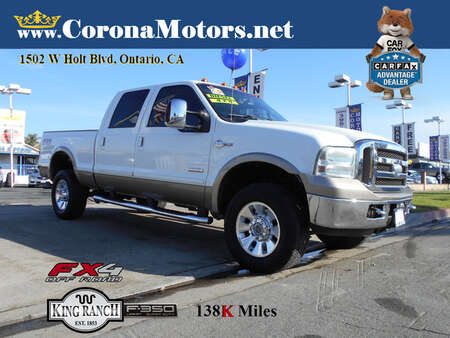2006 Ford F-350 King Ranch 4WD for Sale  - 13259  - Corona Motors