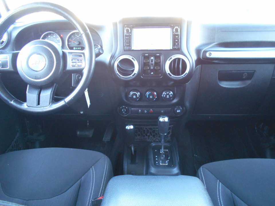 2015 Jeep Wrangler  - Corona Motors