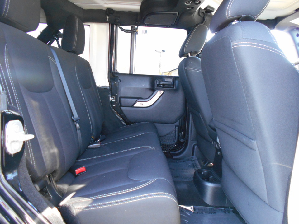2015 Jeep Wrangler  - Corona Motors