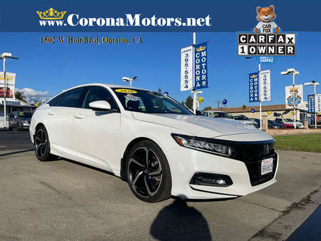 2020 Honda Accord Sport for Sale  - 13736  - Corona Motors