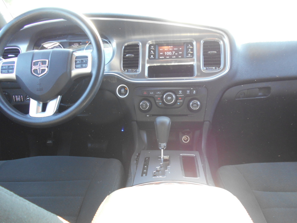 2014 Dodge Charger  - Corona Motors