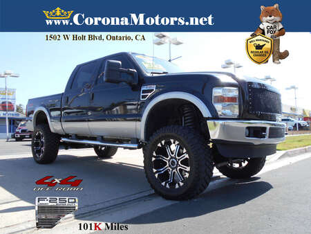 2008 Ford F-250 Lariat 4X4 Off-Road for Sale  - 13389R  - Corona Motors