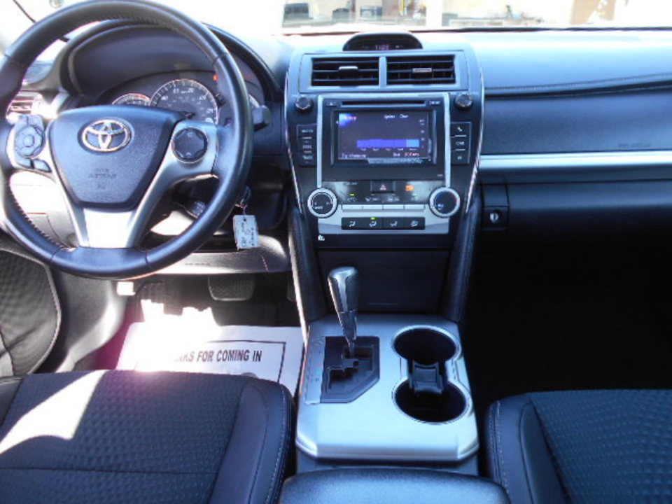 2013 Toyota Camry Se