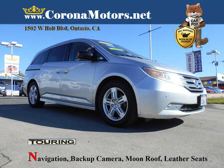 2012 Honda Odyssey Touring for Sale  - 13293  - Corona Motors