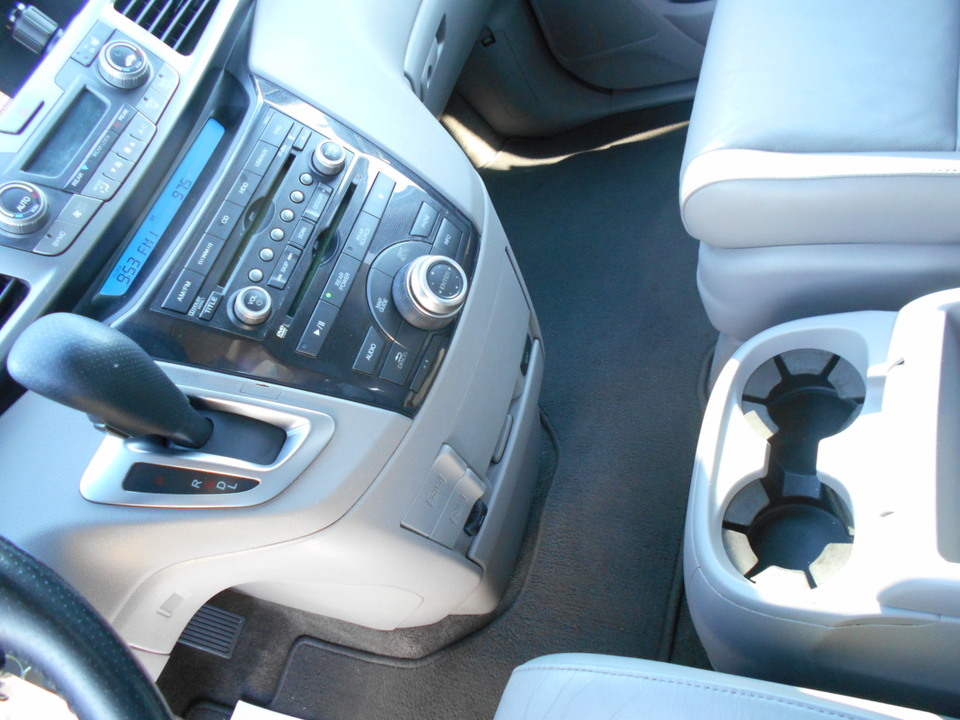 2012 Honda Odyssey  - Corona Motors