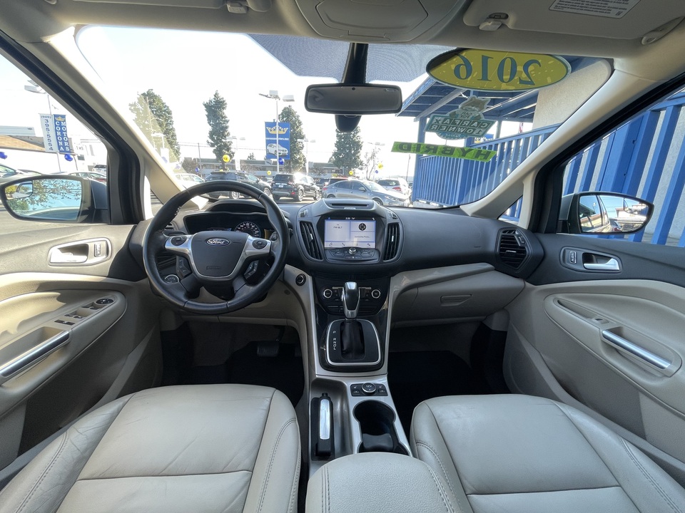 2016 Ford C-Max Hybrid  - Corona Motors