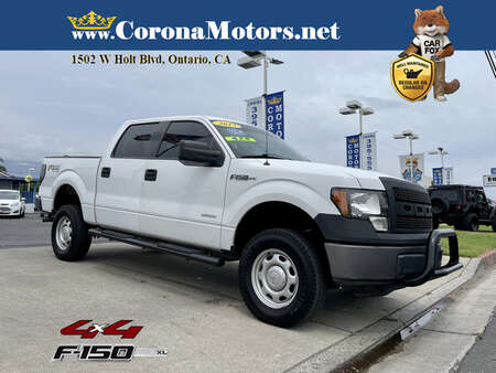 2013 Ford F-150 XL 4X4 for Sale  - 13685  - Corona Motors