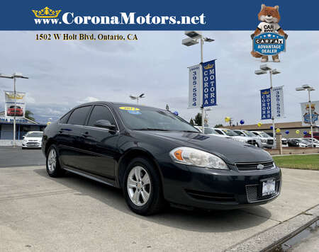 2014 Chevrolet Impala Limited LS for Sale  - 13682  - Corona Motors