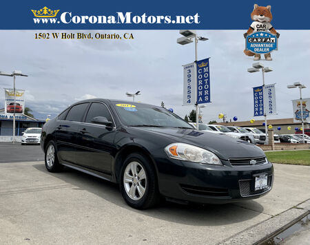 2014 Chevrolet Impala Limited  - Corona Motors