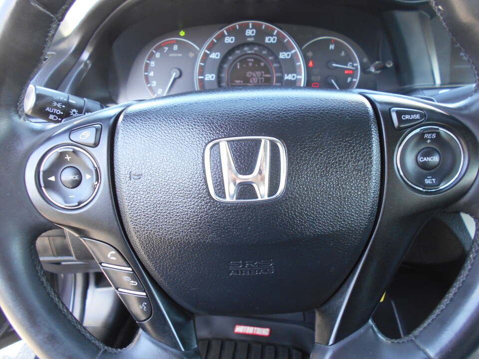 2014 Honda Accord  - Corona Motors