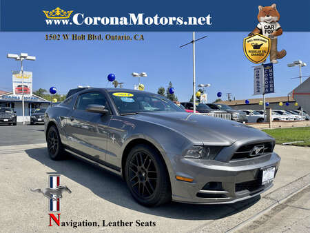 2014 Ford Mustang V6 Premium for Sale  - 13467  - Corona Motors