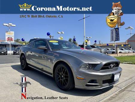 2014 Ford Mustang  - Corona Motors