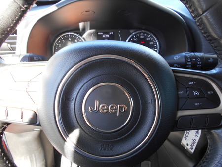 2015 Jeep Renegade  - Corona Motors