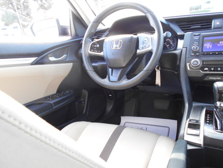 2016 Honda Civic  - Corona Motors