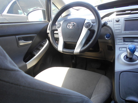 2012 Toyota Prius Plug-In  - Corona Motors