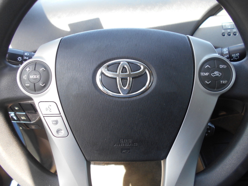 2012 Toyota Prius Plug-In  - Corona Motors