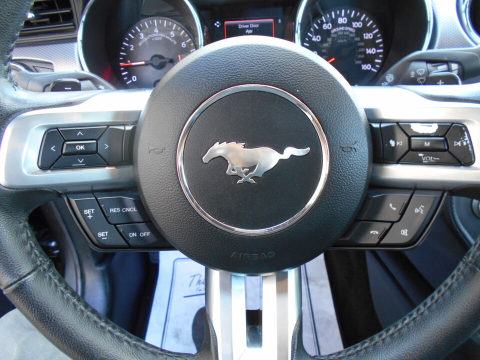 2015 Ford Mustang  - Corona Motors