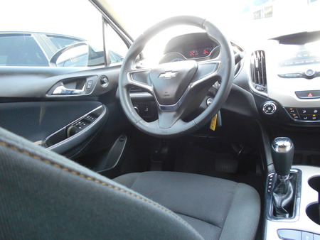 2016 Chevrolet Cruze  - Corona Motors
