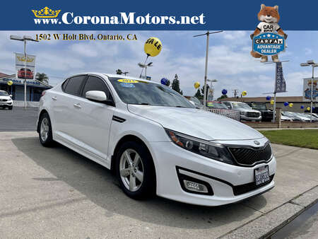 2015 Kia Optima LX for Sale  - 13631  - Corona Motors