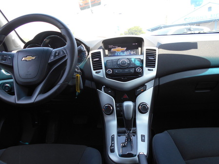 2016 Chevrolet Cruze Limited  - Corona Motors
