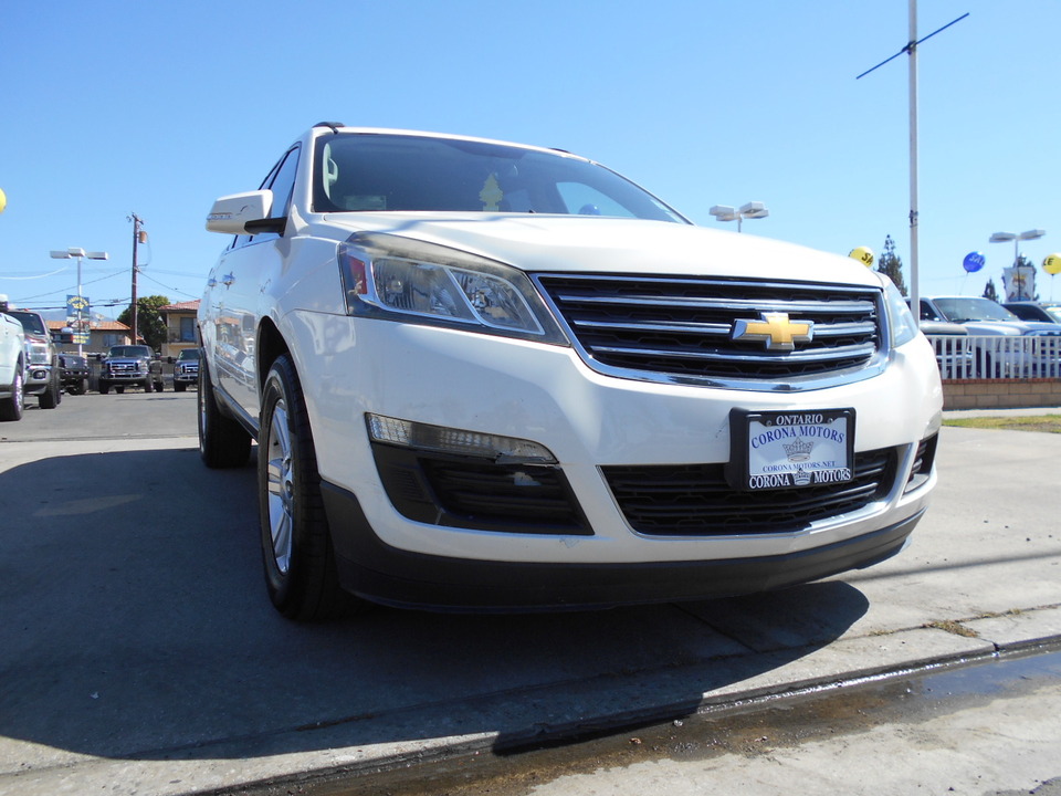 2014 Chevrolet Traverse  - Corona Motors