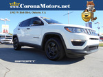 2018 Jeep Compass  - Corona Motors