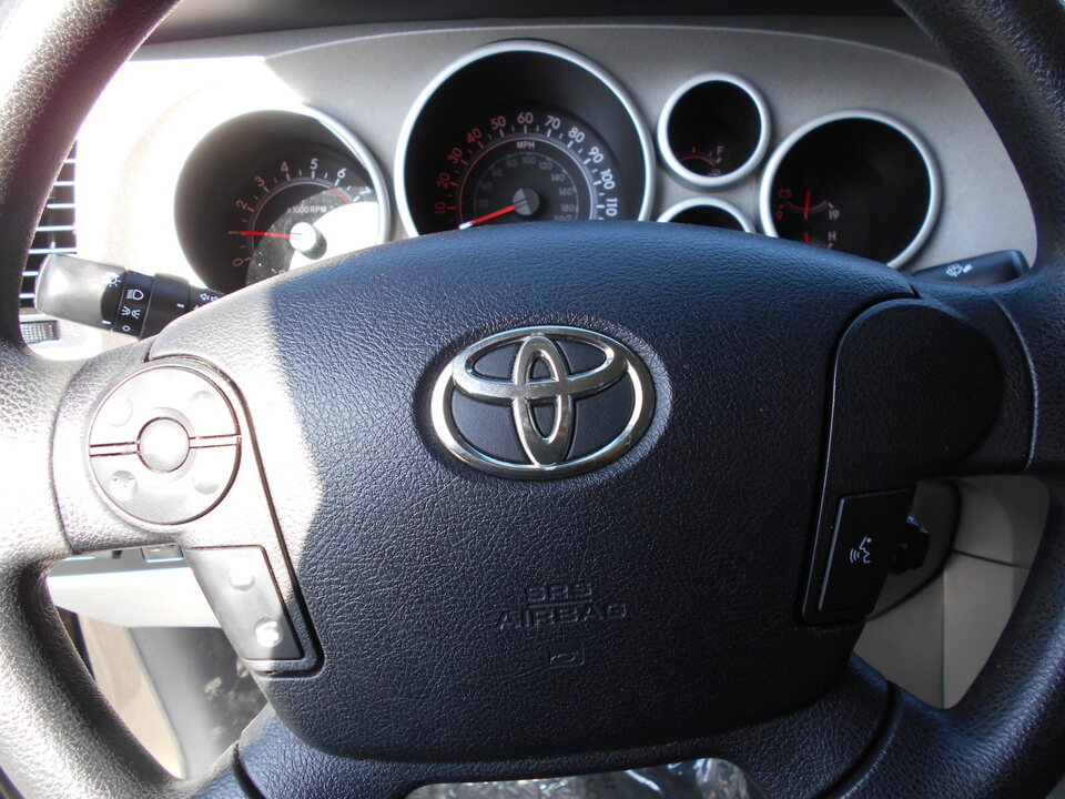 2012 Toyota Tundra  - Corona Motors