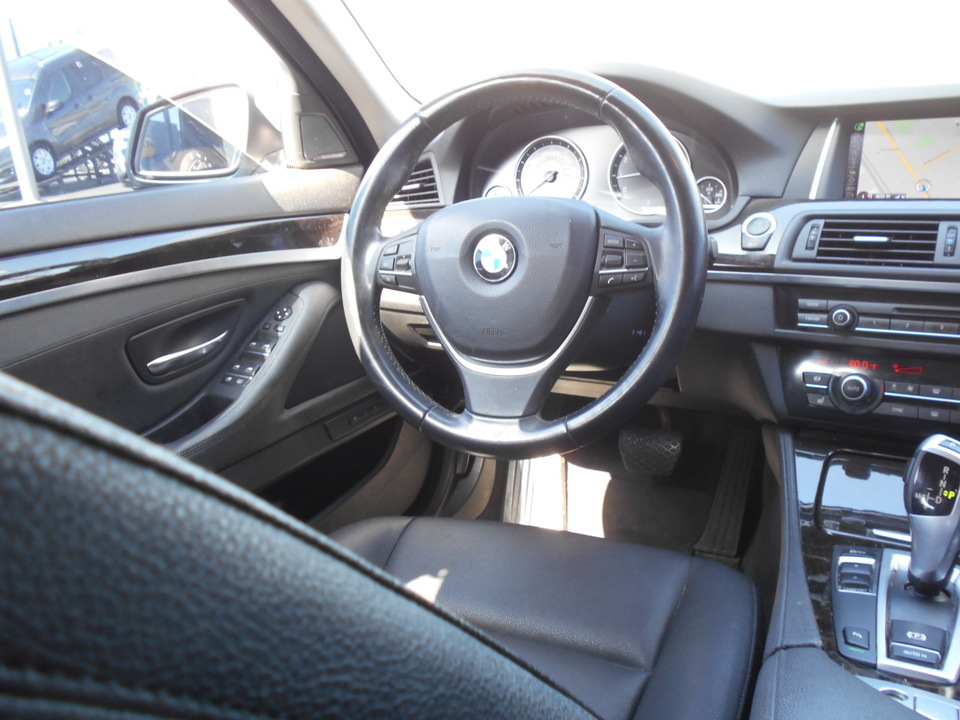 2015 BMW 5 Series  - Corona Motors
