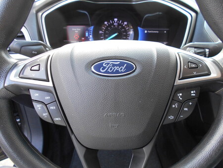 2017 Ford Fusion Hybrid  - Corona Motors