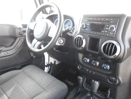 2012 Jeep Wrangler  - Corona Motors
