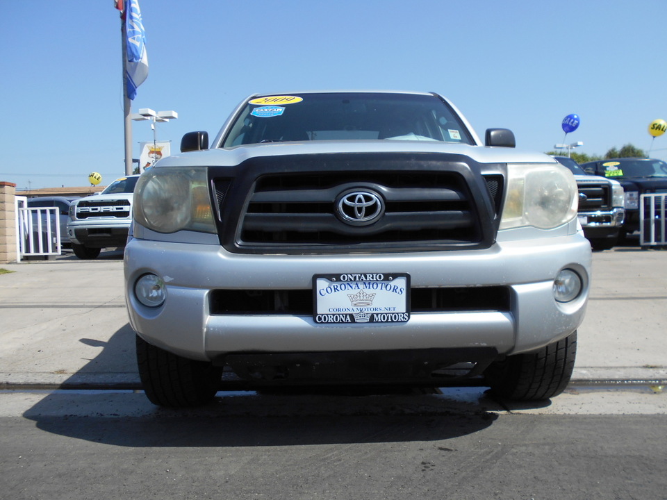 2009 Toyota Tacoma  - Corona Motors