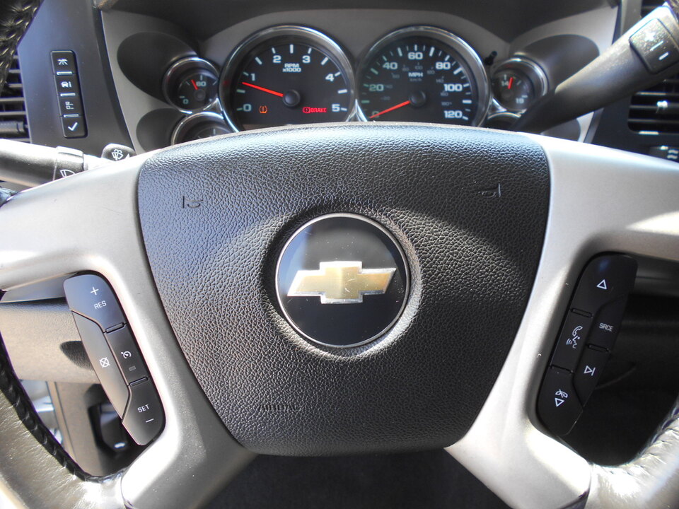 2009 Chevrolet Silverado 2500HD  - Corona Motors