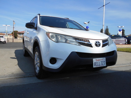 2015 Toyota RAV-4  - Corona Motors