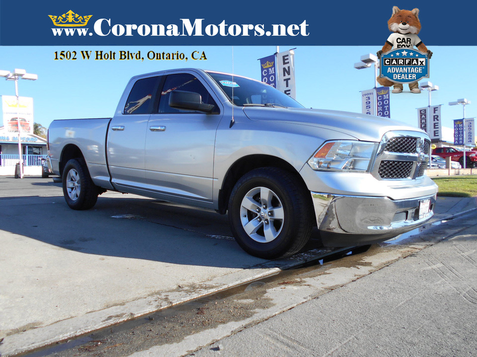 2014 Ram 1500  - Corona Motors