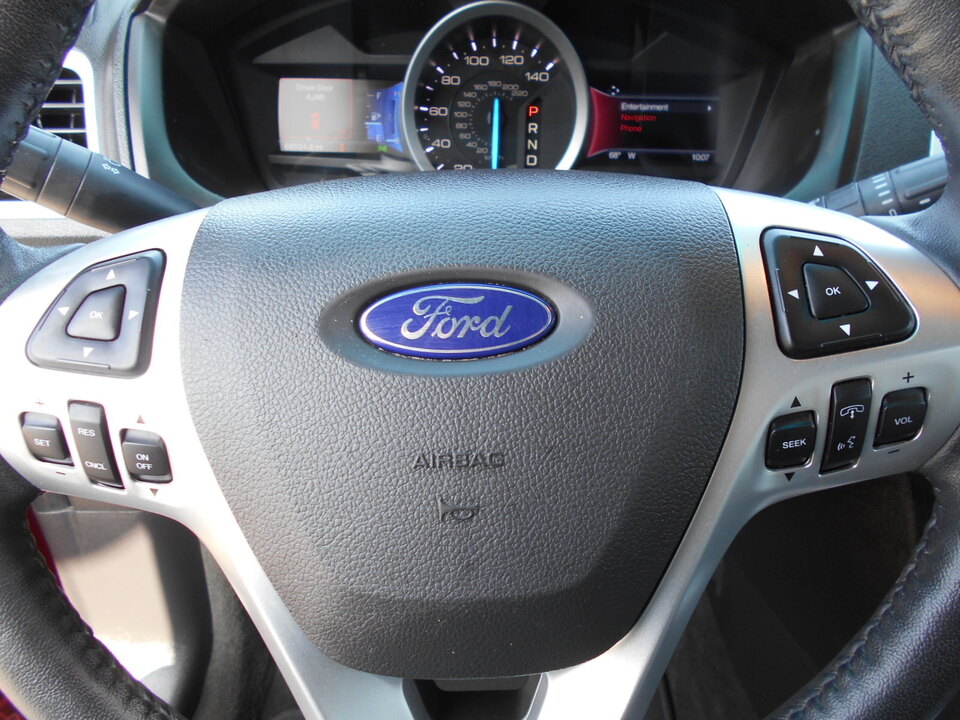 2014 Ford Explorer  - Corona Motors