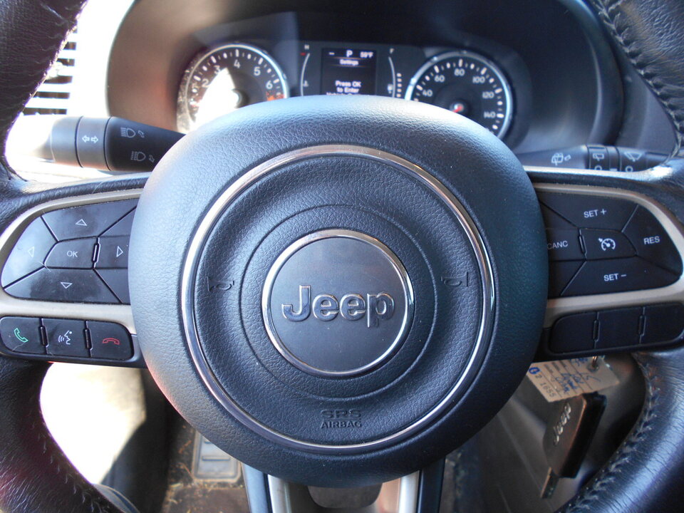 2015 Jeep Renegade  - Corona Motors