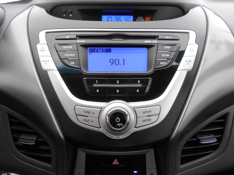 2012 Hyundai Elantra  - Corona Motors
