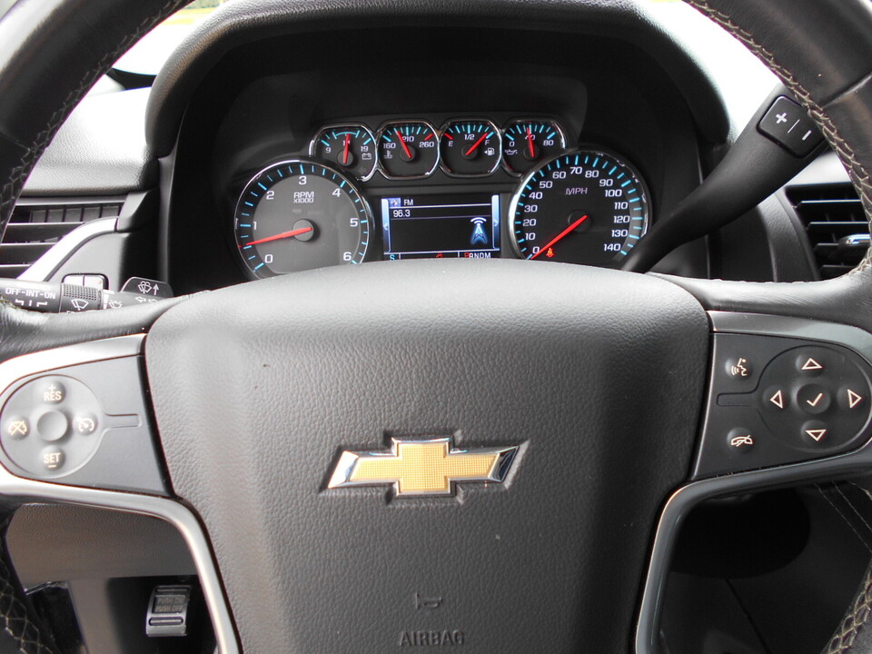 2016 Chevrolet Tahoe  - Corona Motors