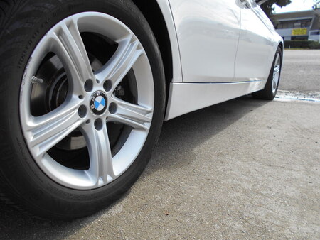 2013 BMW 3 Series  - Corona Motors
