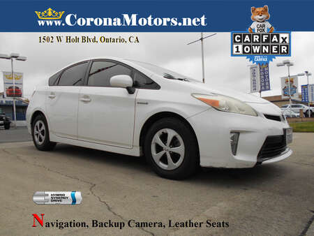 2013 Toyota Prius Four for Sale  - 13534  - Corona Motors