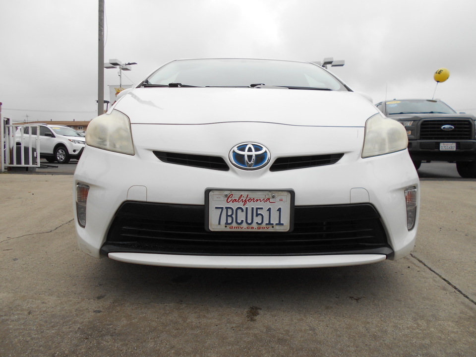2013 Toyota Prius  - Corona Motors